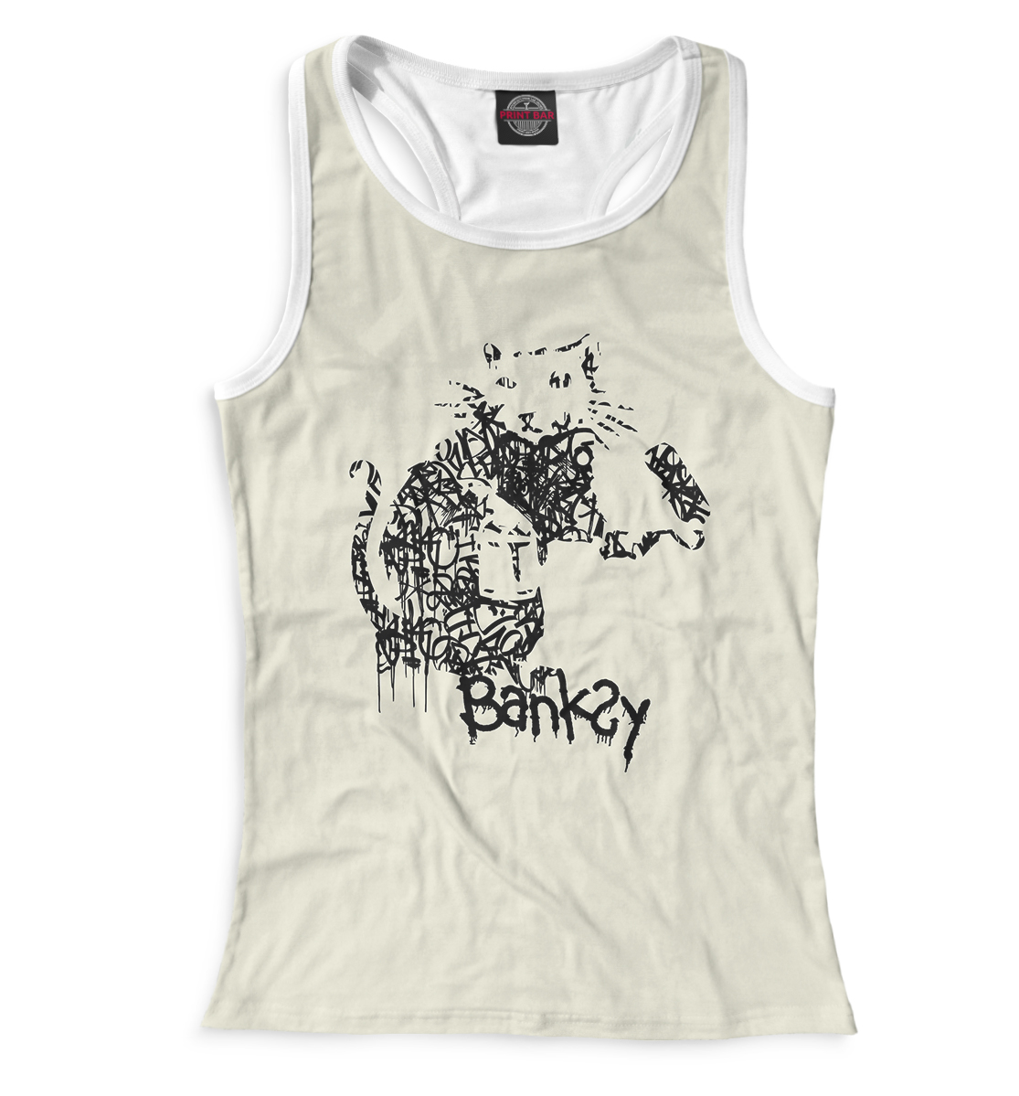 

Banksy