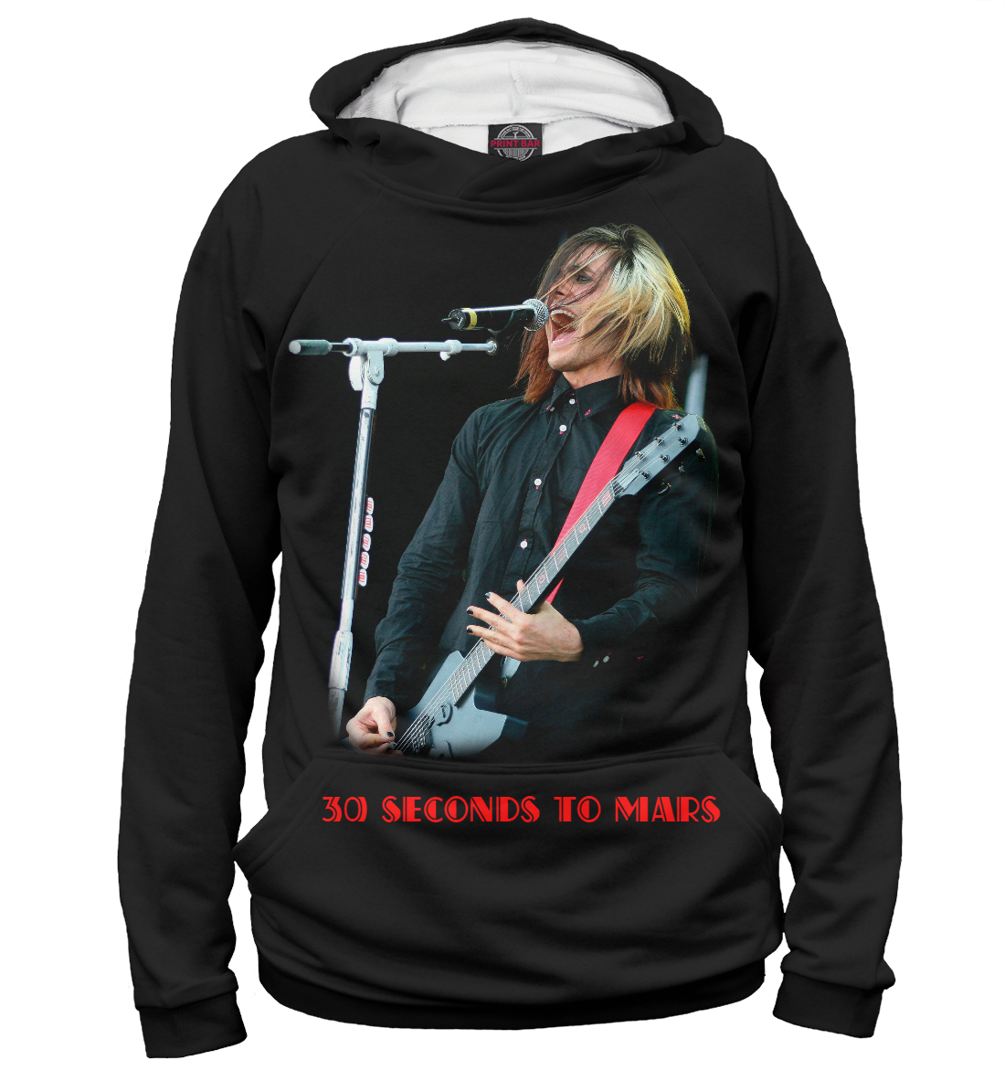 

30 Seconds To Mars