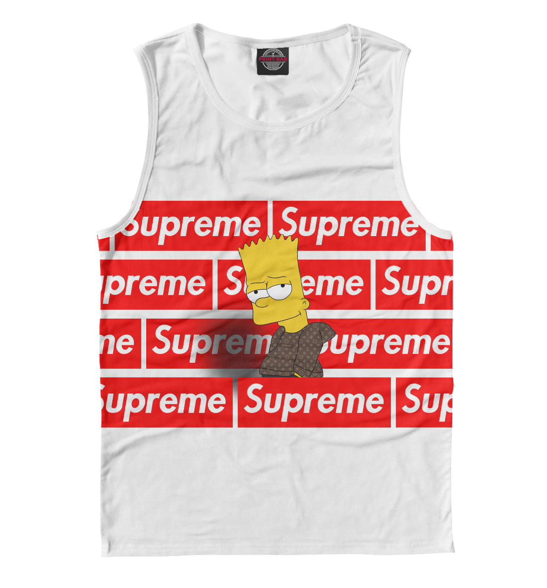 

Supreme Bart LV