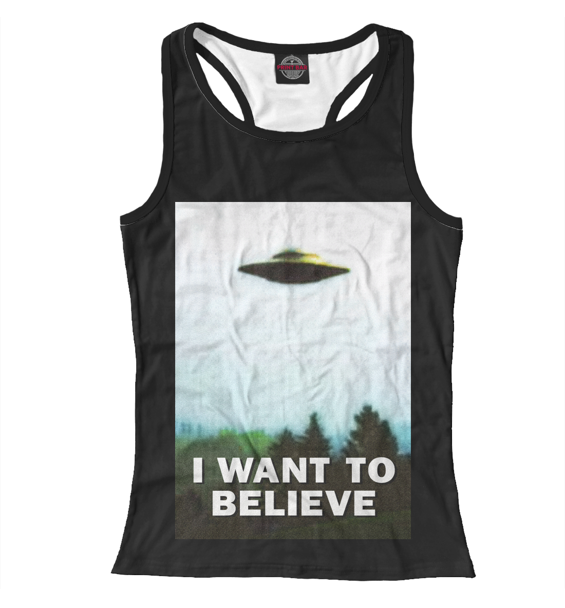 

I Want To Believe