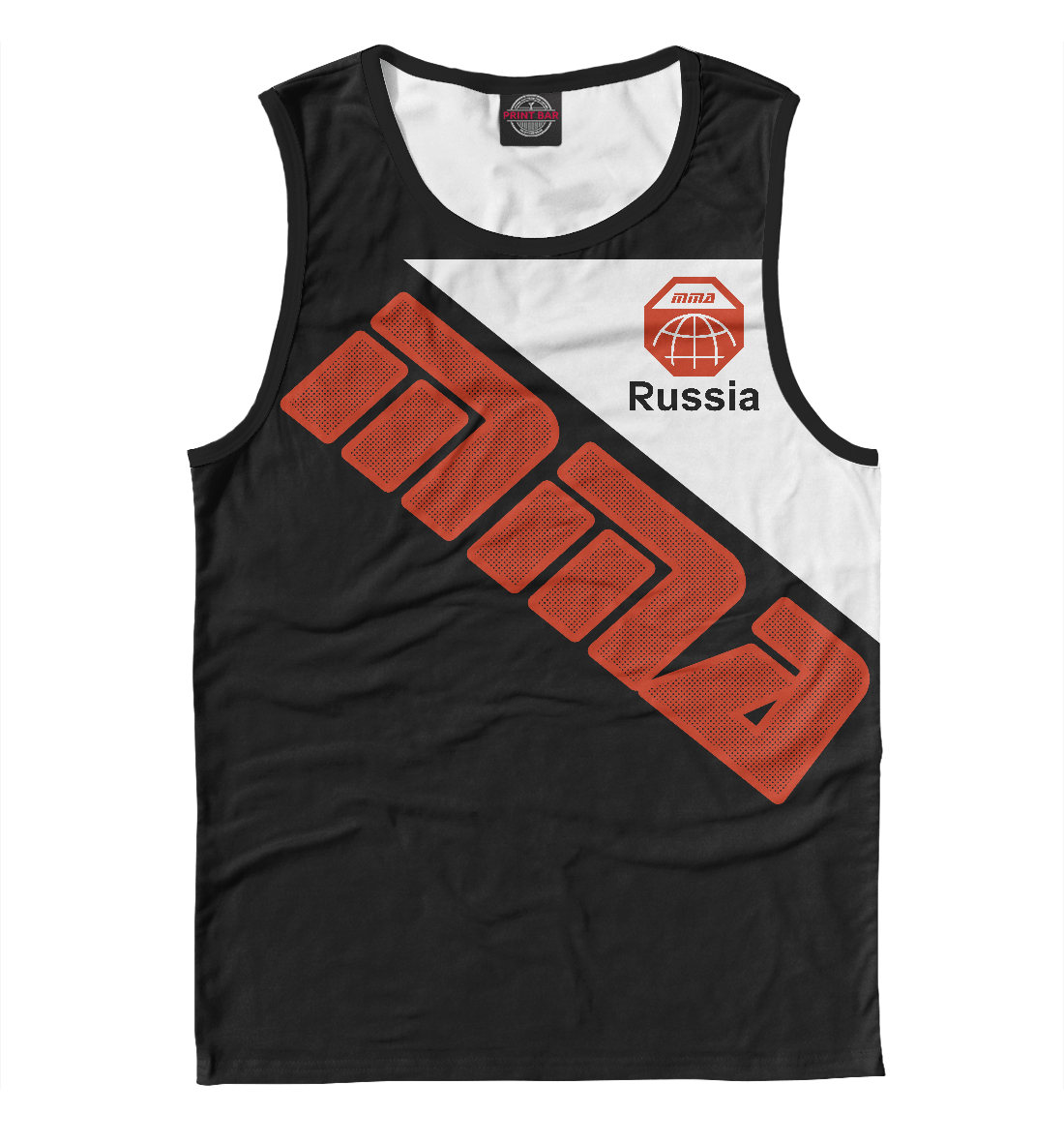 

MMA Russia