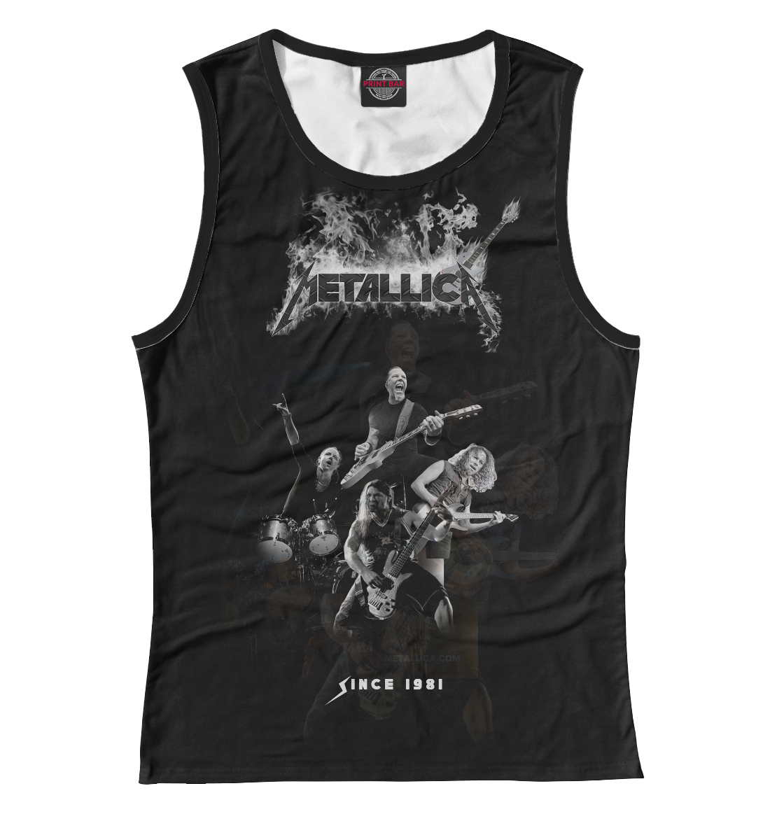 

Metallica
