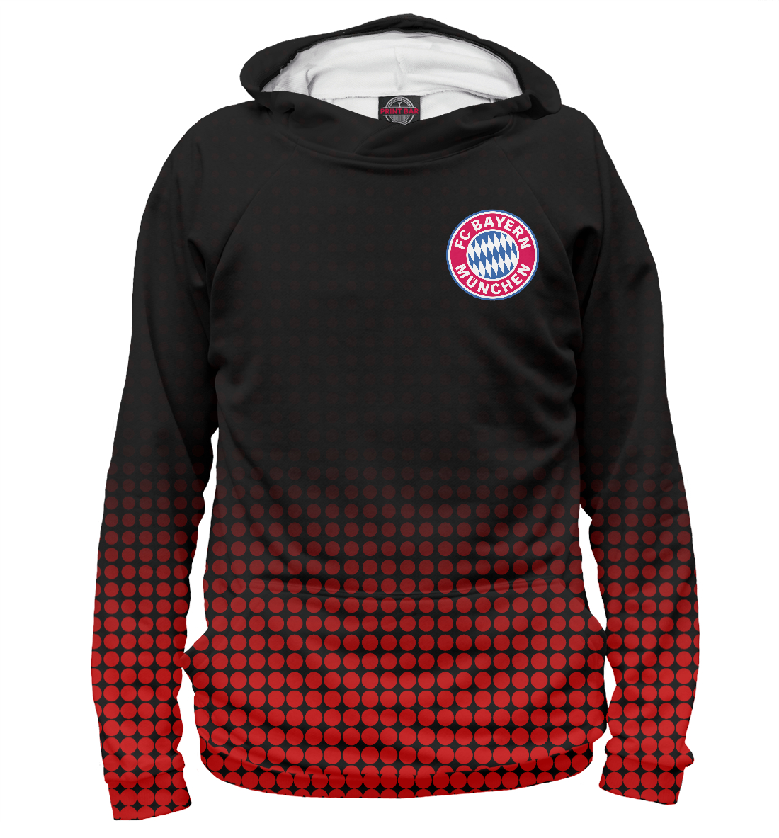 

FC Bayern Munche Red&Black