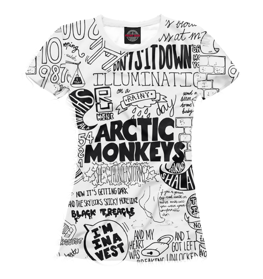 

Arctic Monkeys