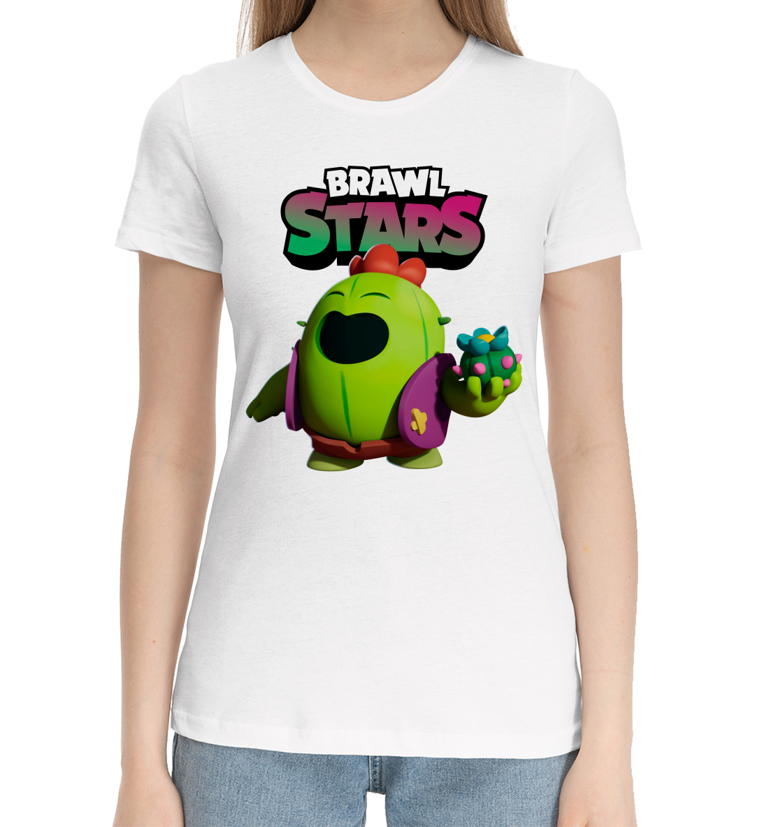 

Brawl Stars Spike