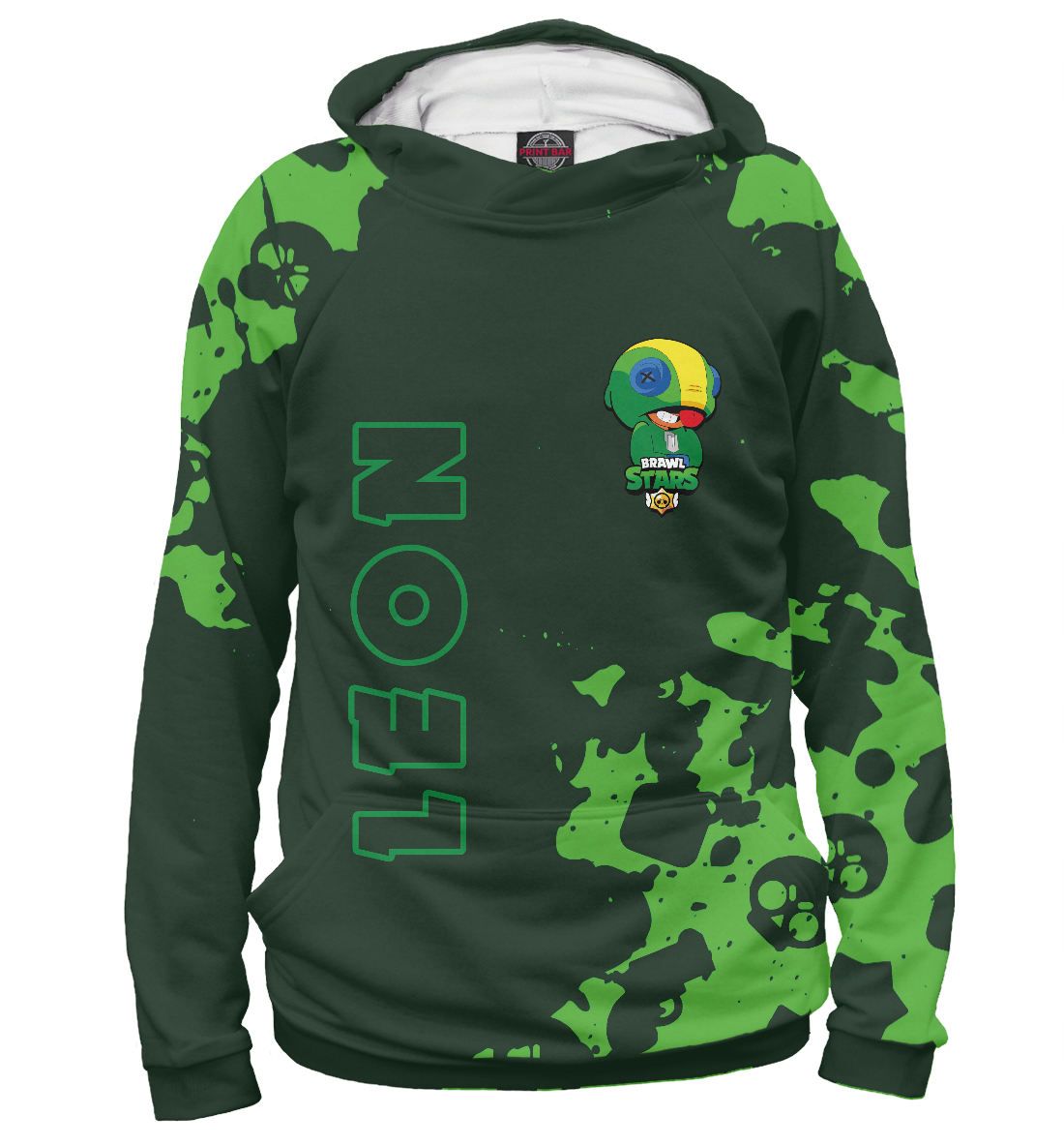 

Brawl Stars Leon / Леон