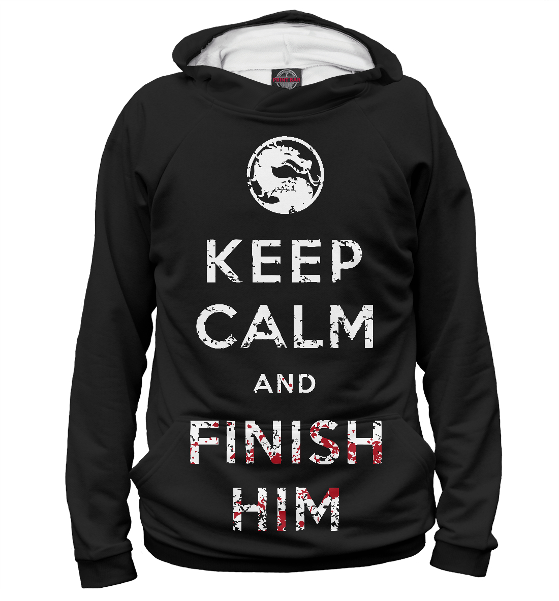 

Finish Him