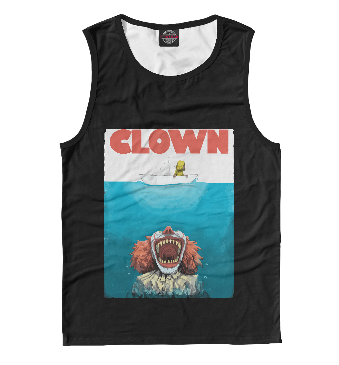 

Clown Jaws