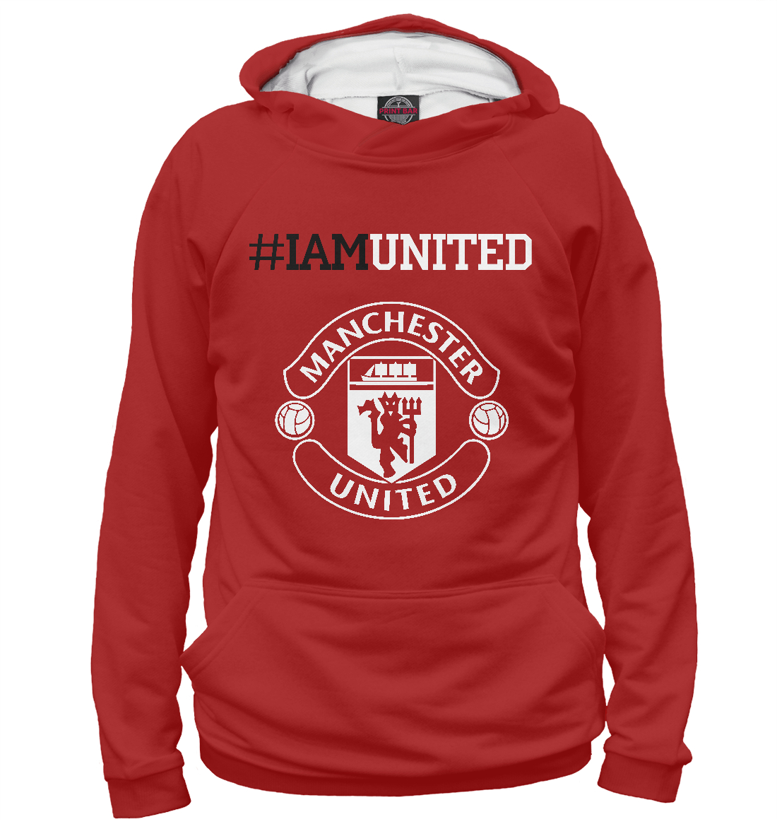 

I am United