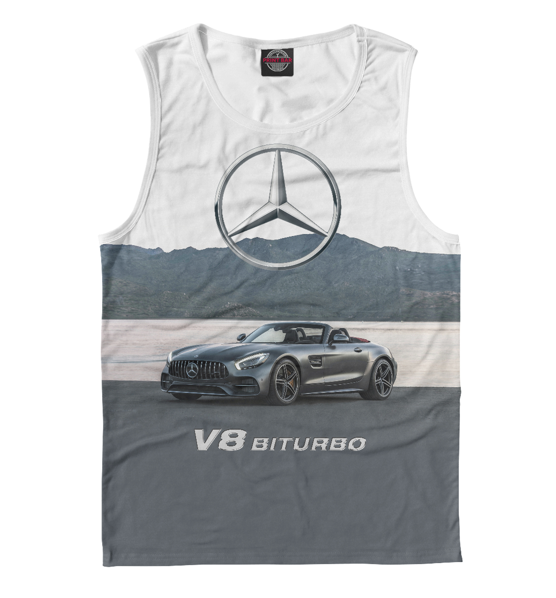 

V8 Biturbo