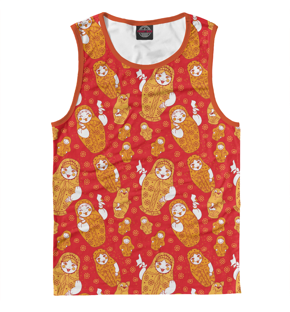 

Русские матрешки