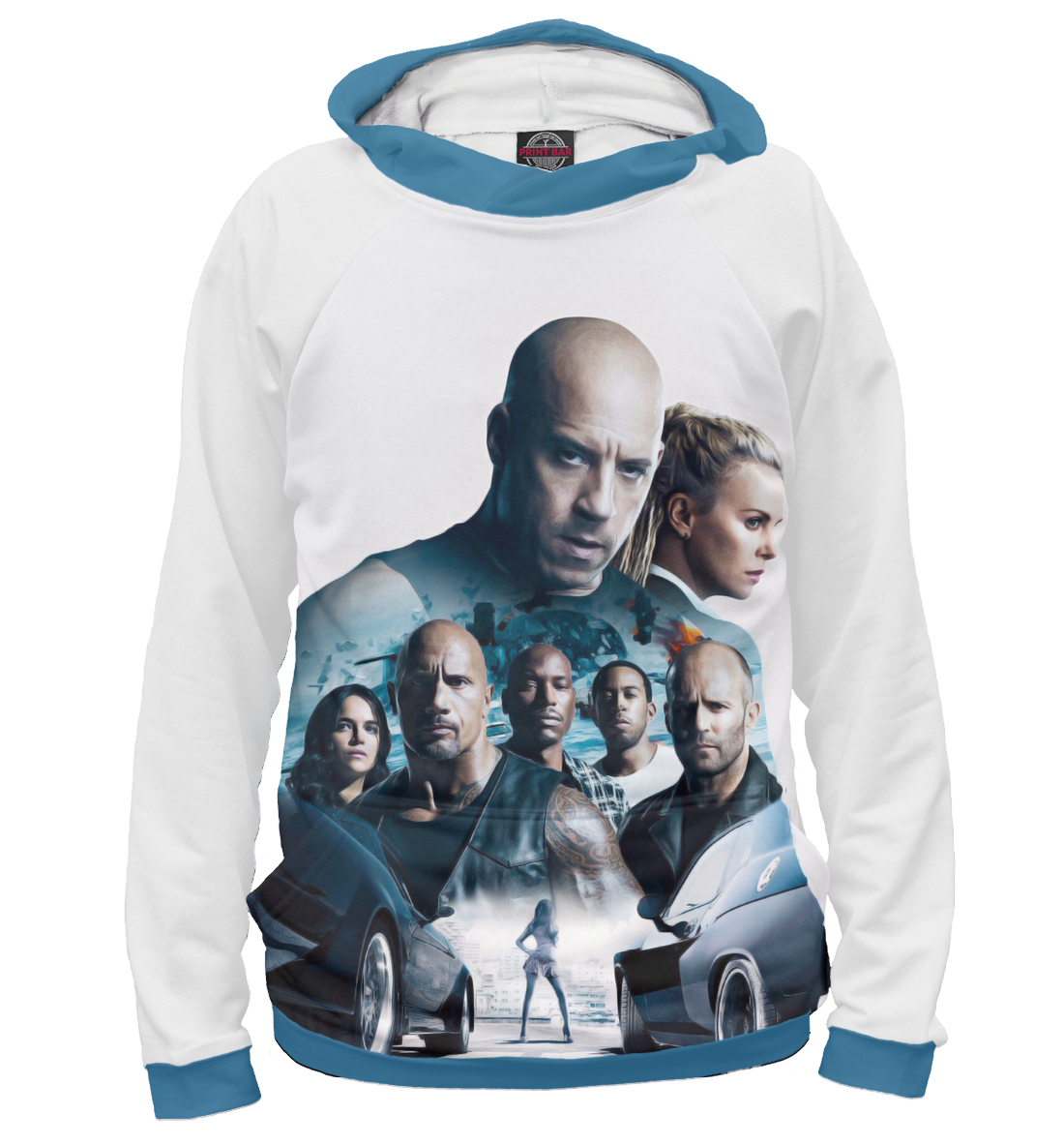 

Fast & Furious 8