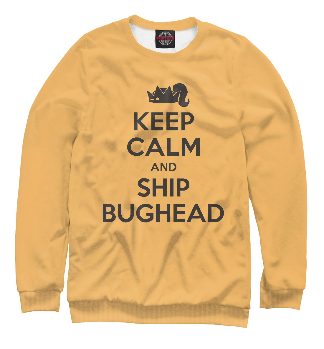 

Ship Bughead