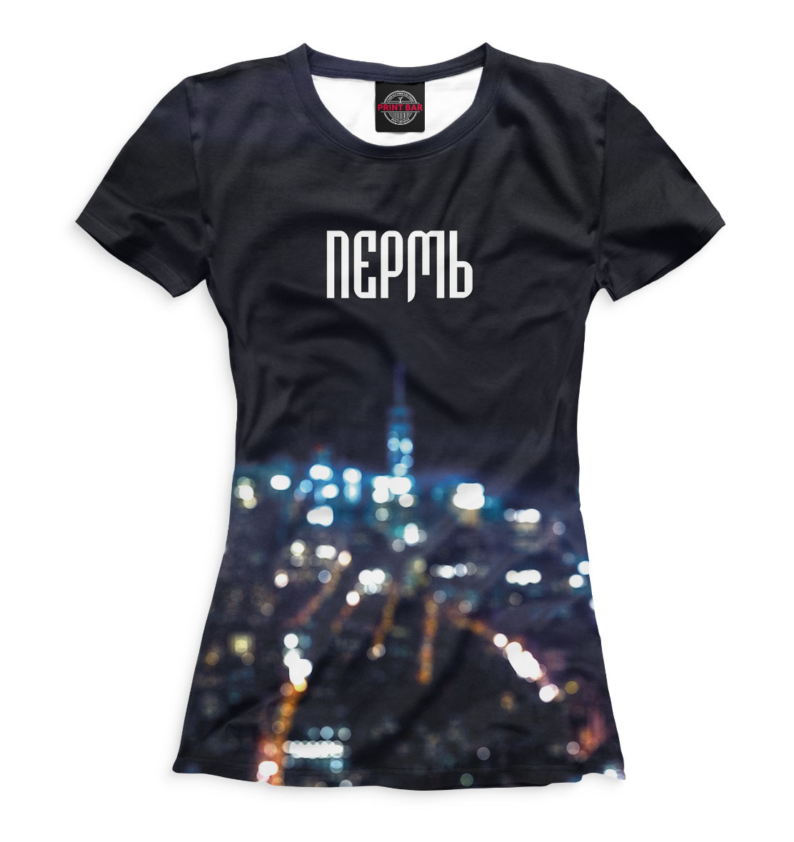 

Пермь