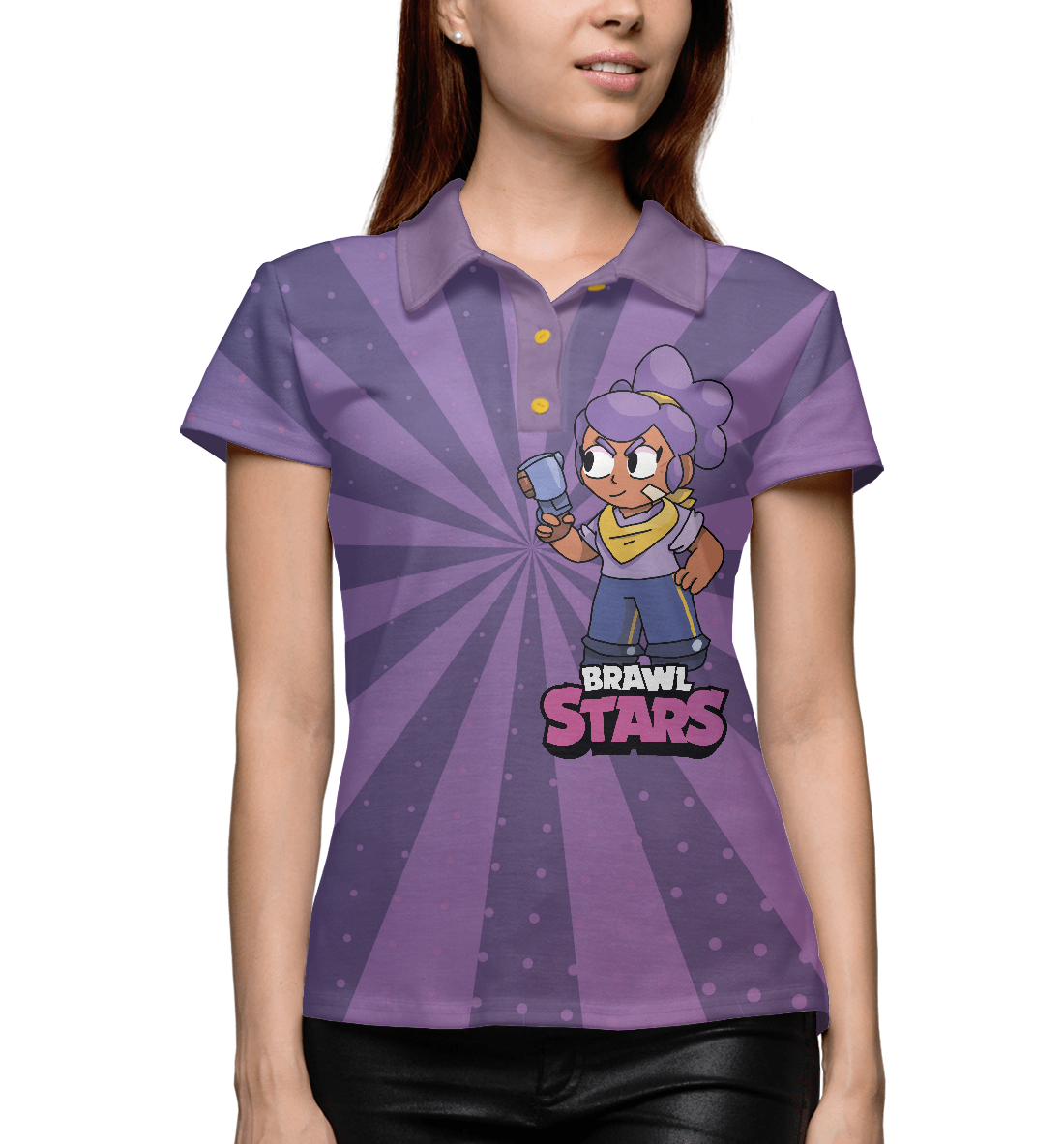 

Brawl stars Шелли