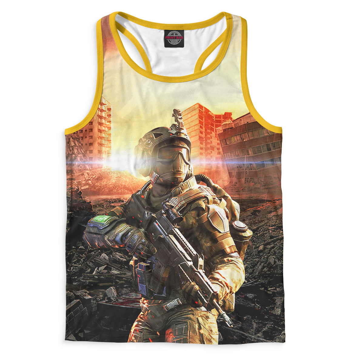 

Warface