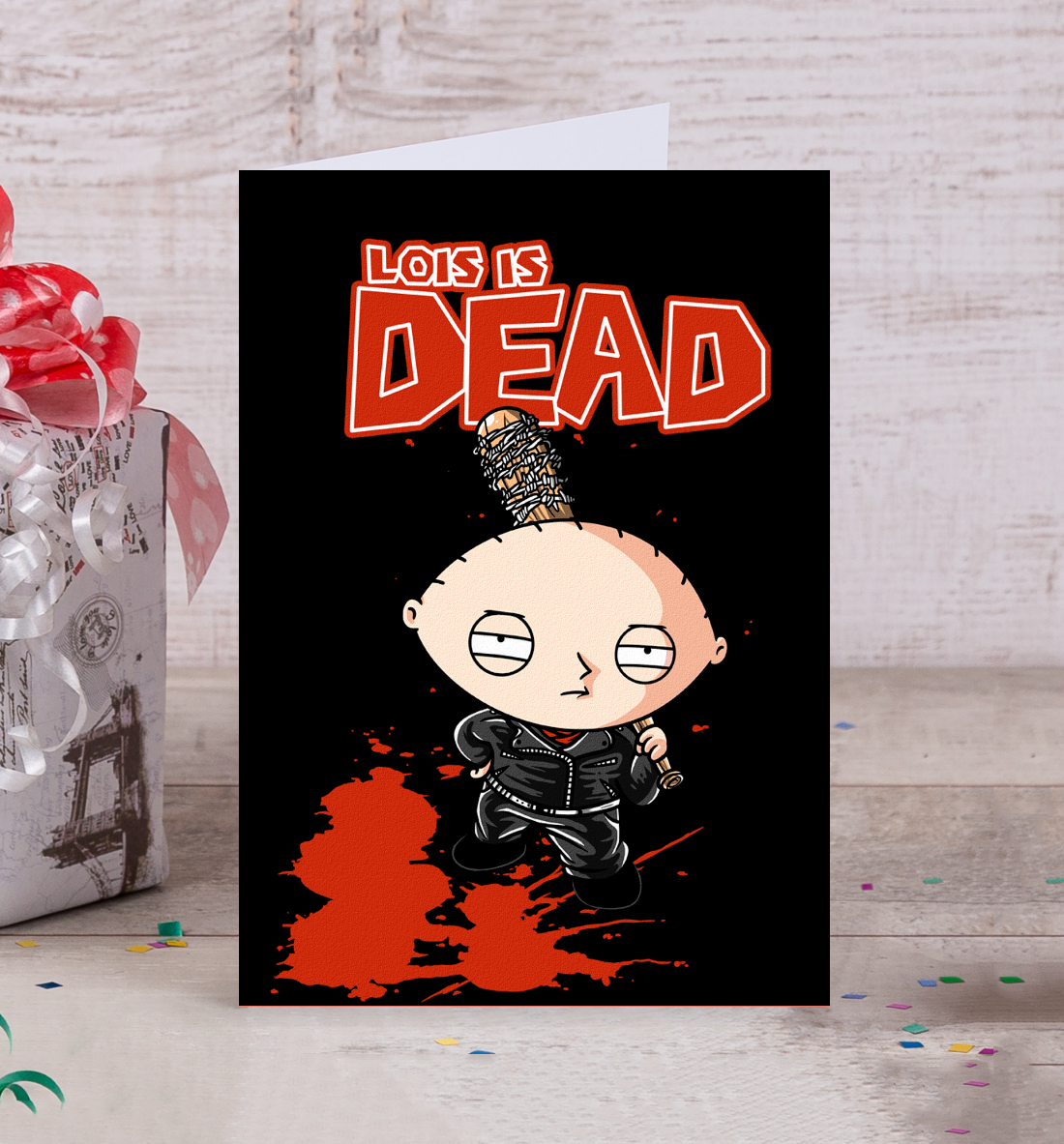 

Кровавый Стьюи