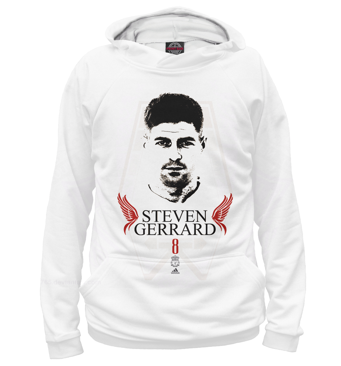

FC Liverpool Steven Gerrard