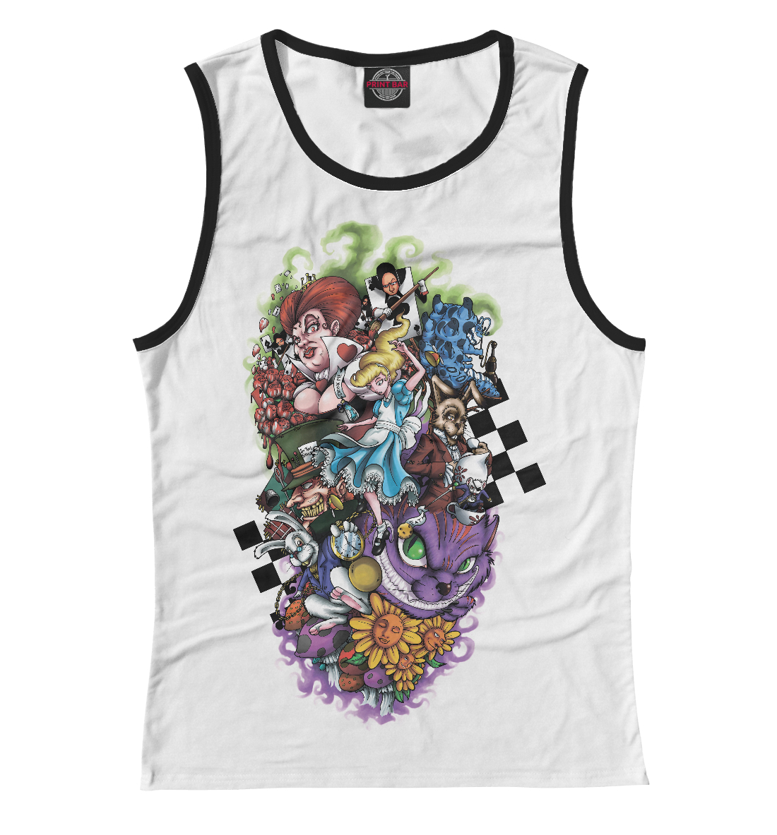 

Alice in Wonderland