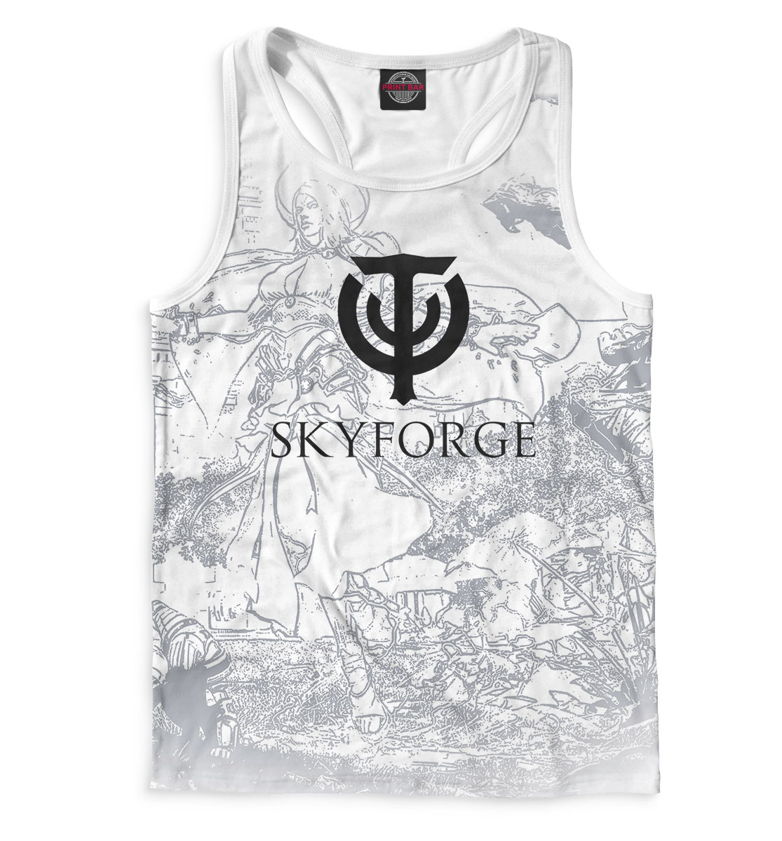 

Skyforge
