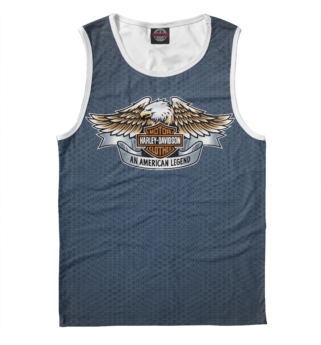 

Harley-Davidson An American Legend
