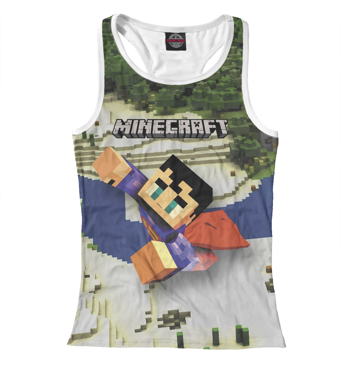 

Minecraft