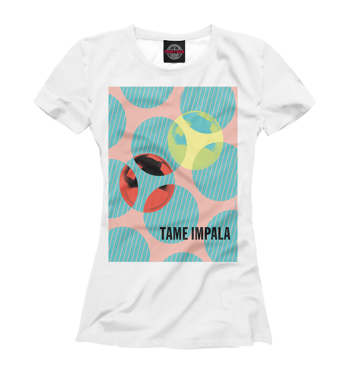 

Tame Impala