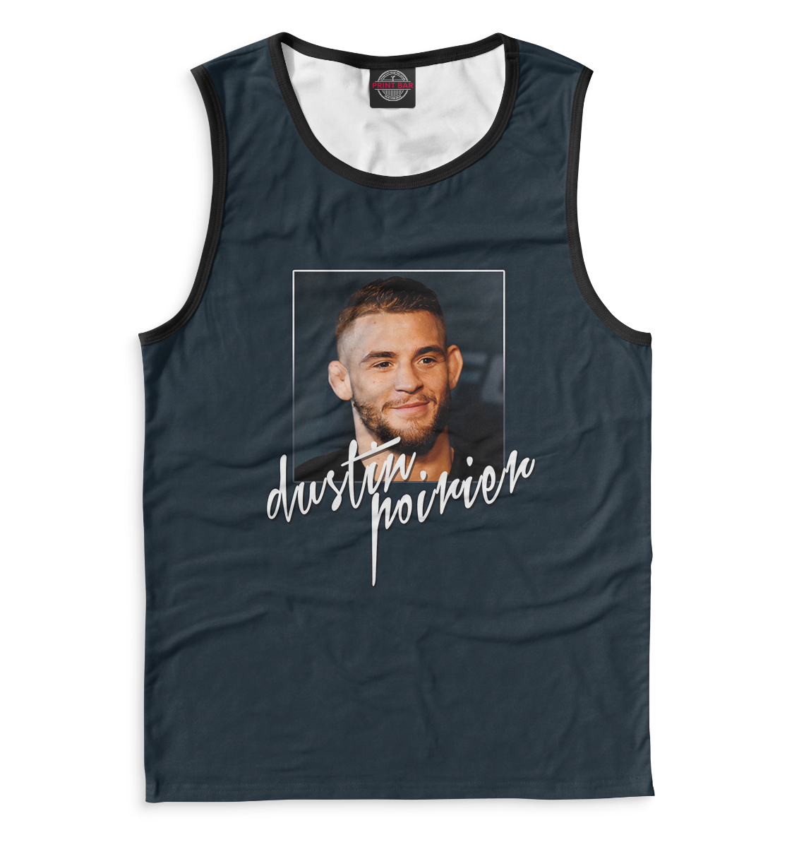 

Dustin Poirier