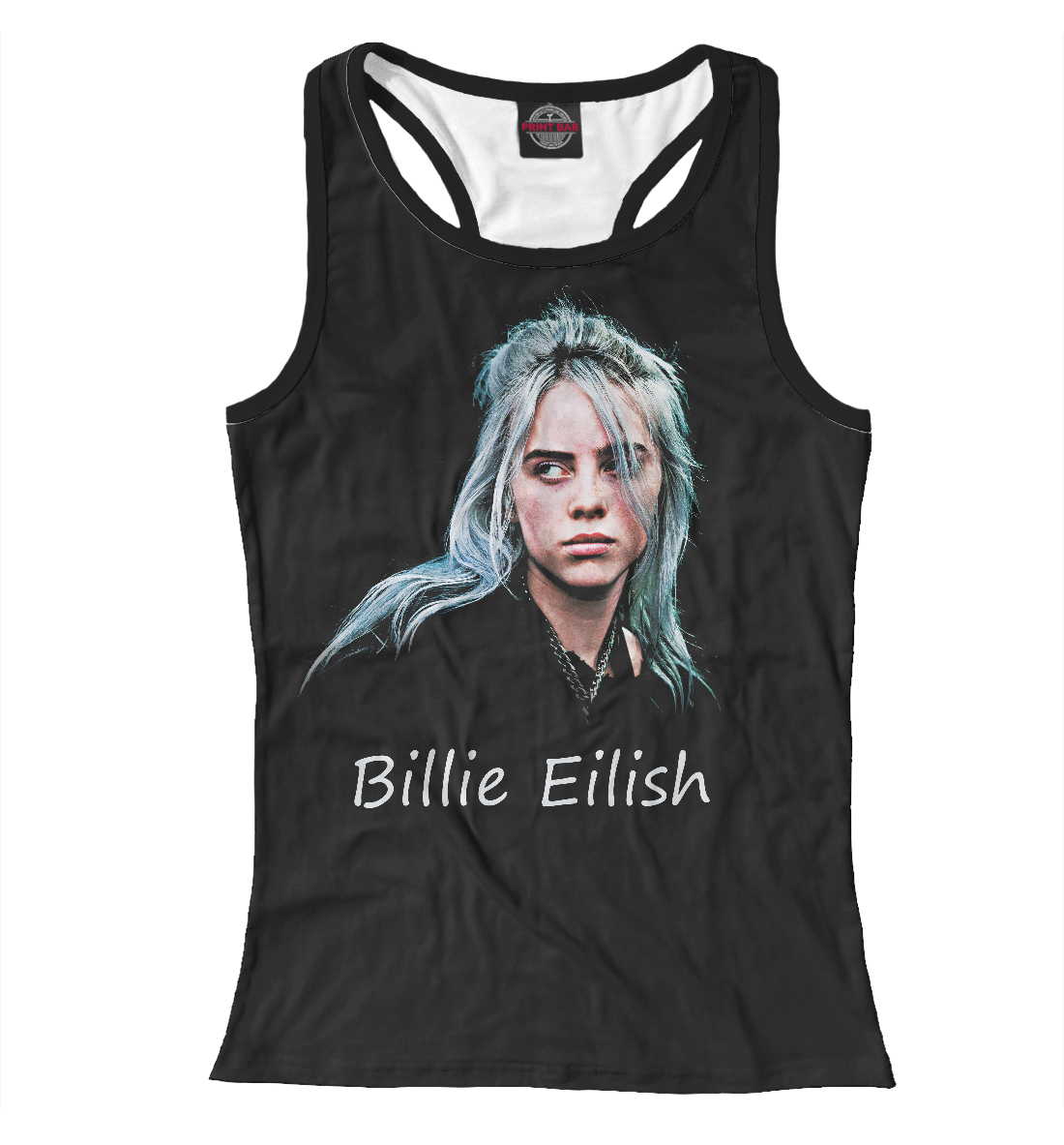 

Billie Eilish