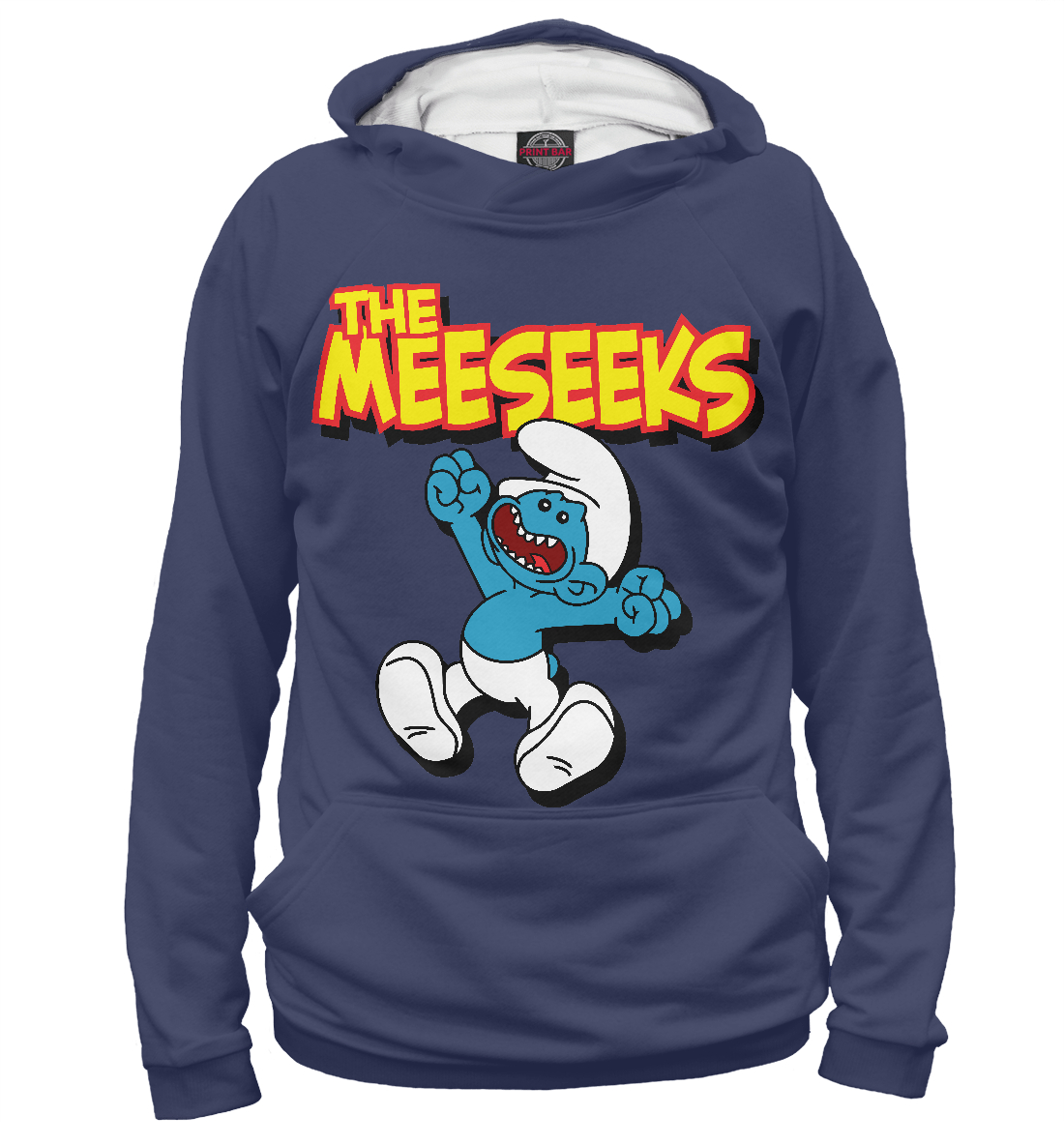 

The Meeseeks
