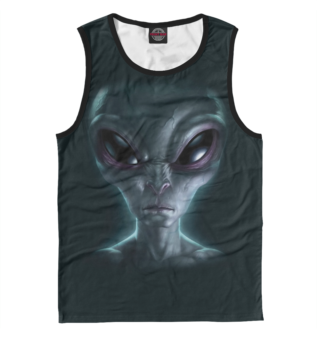 

Инопланетянин