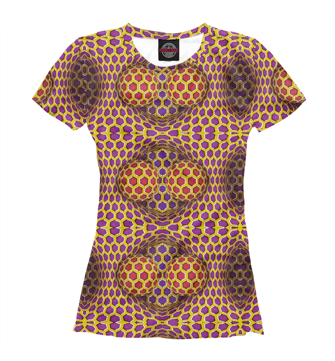 

Оптическая иллюзия