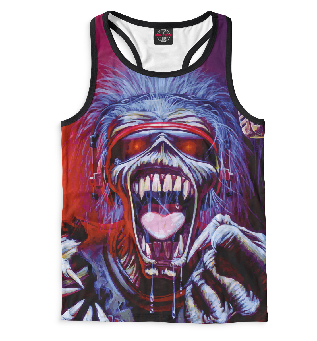 

Iron Maiden