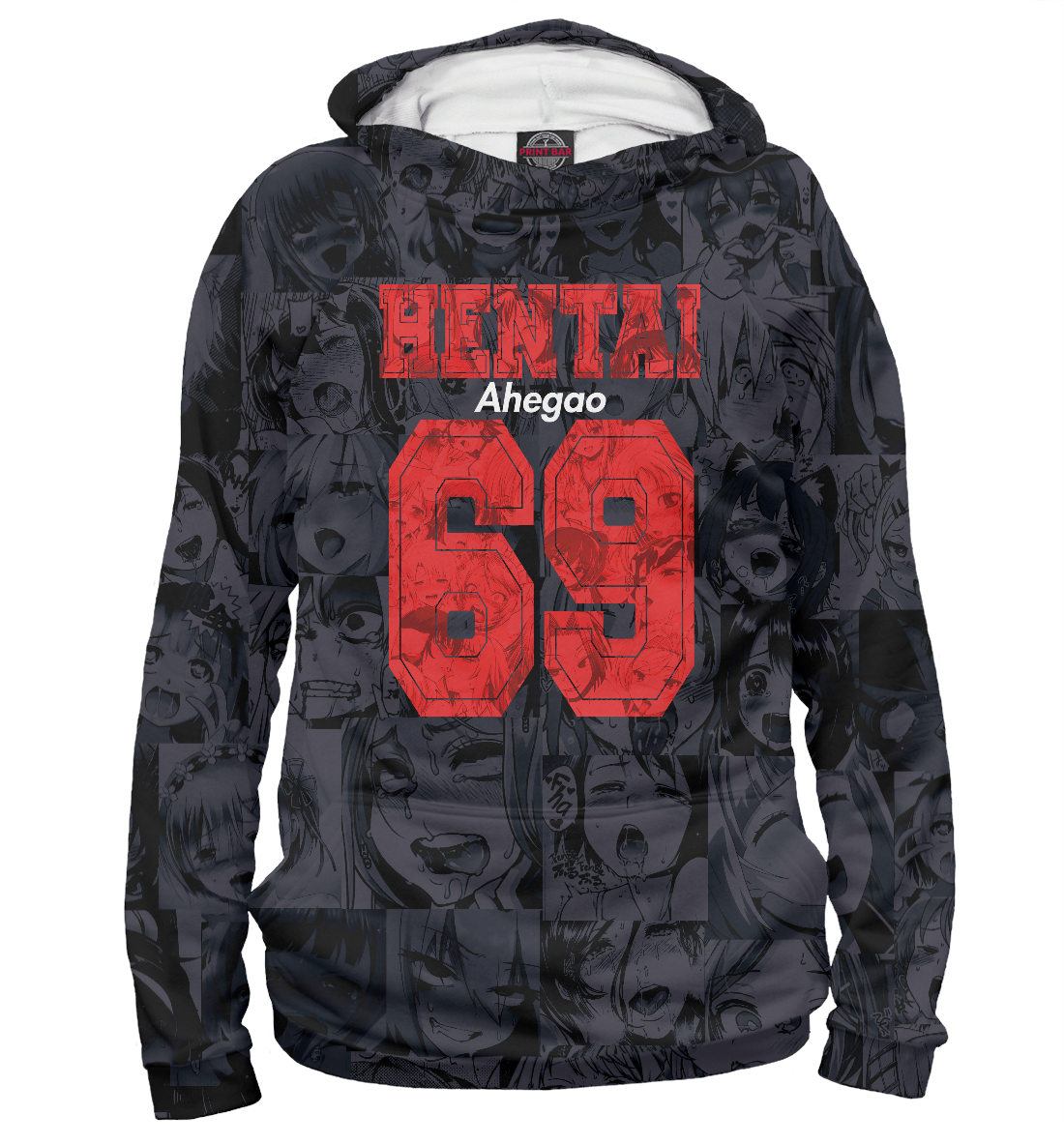 

Hentai ahegao 69