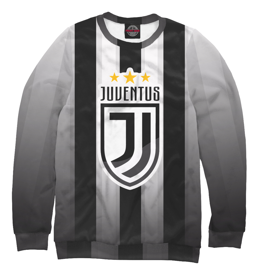 

Juventus New Emblem