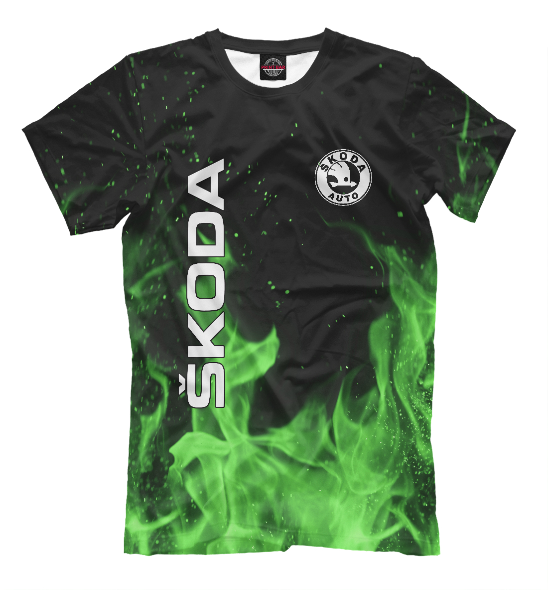 

Skoda Fire