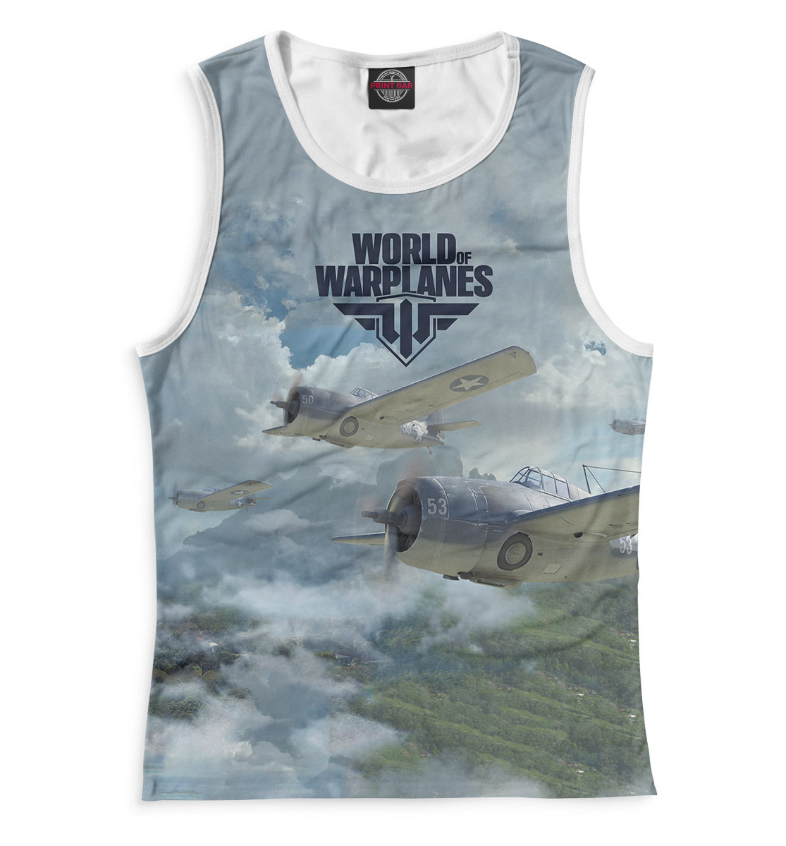 

World of Warplanes