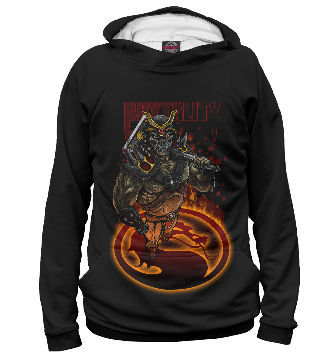 

Шаокан Mortal Kombat