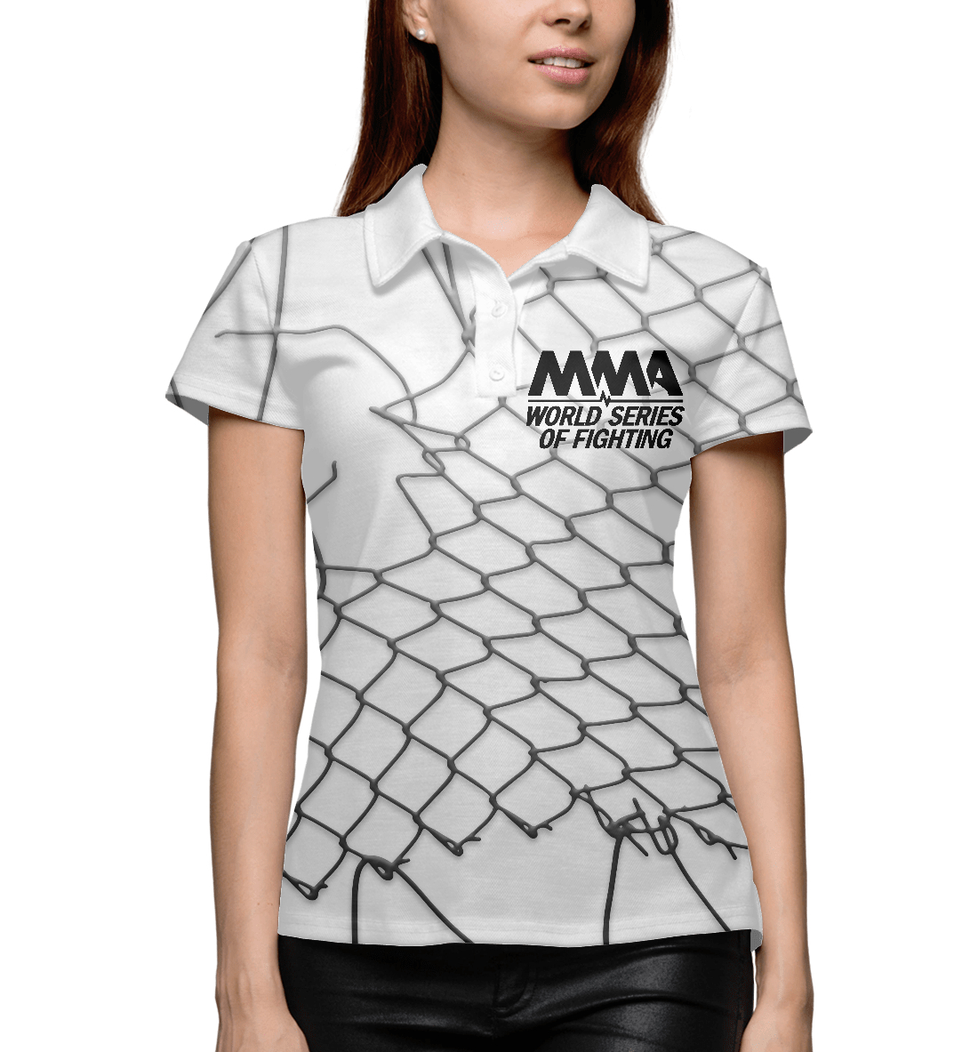 

MMA Клетка