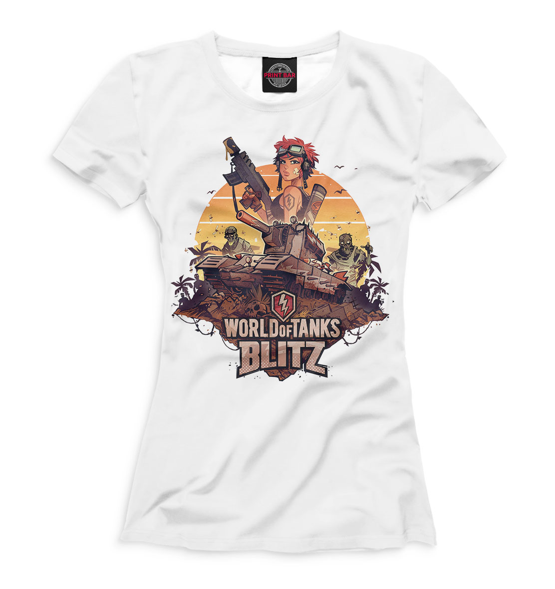 

World of Tanks Blitz