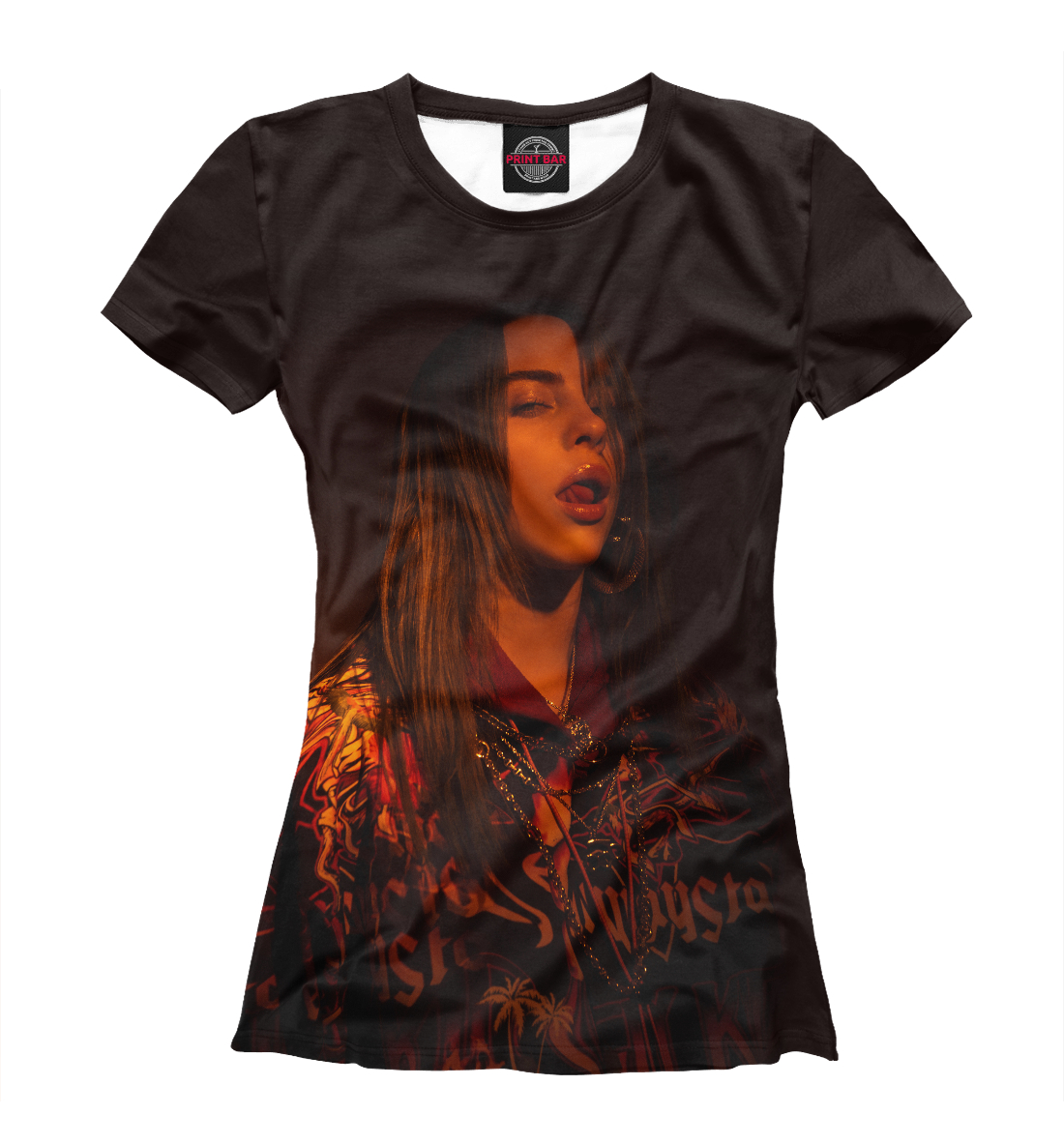 

Billie Eilish