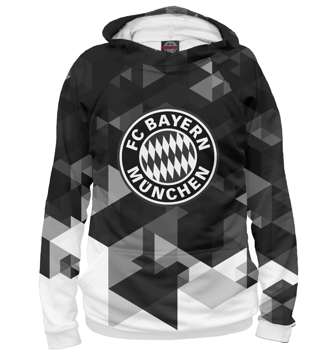 

FC Bayern Munchen Black&White