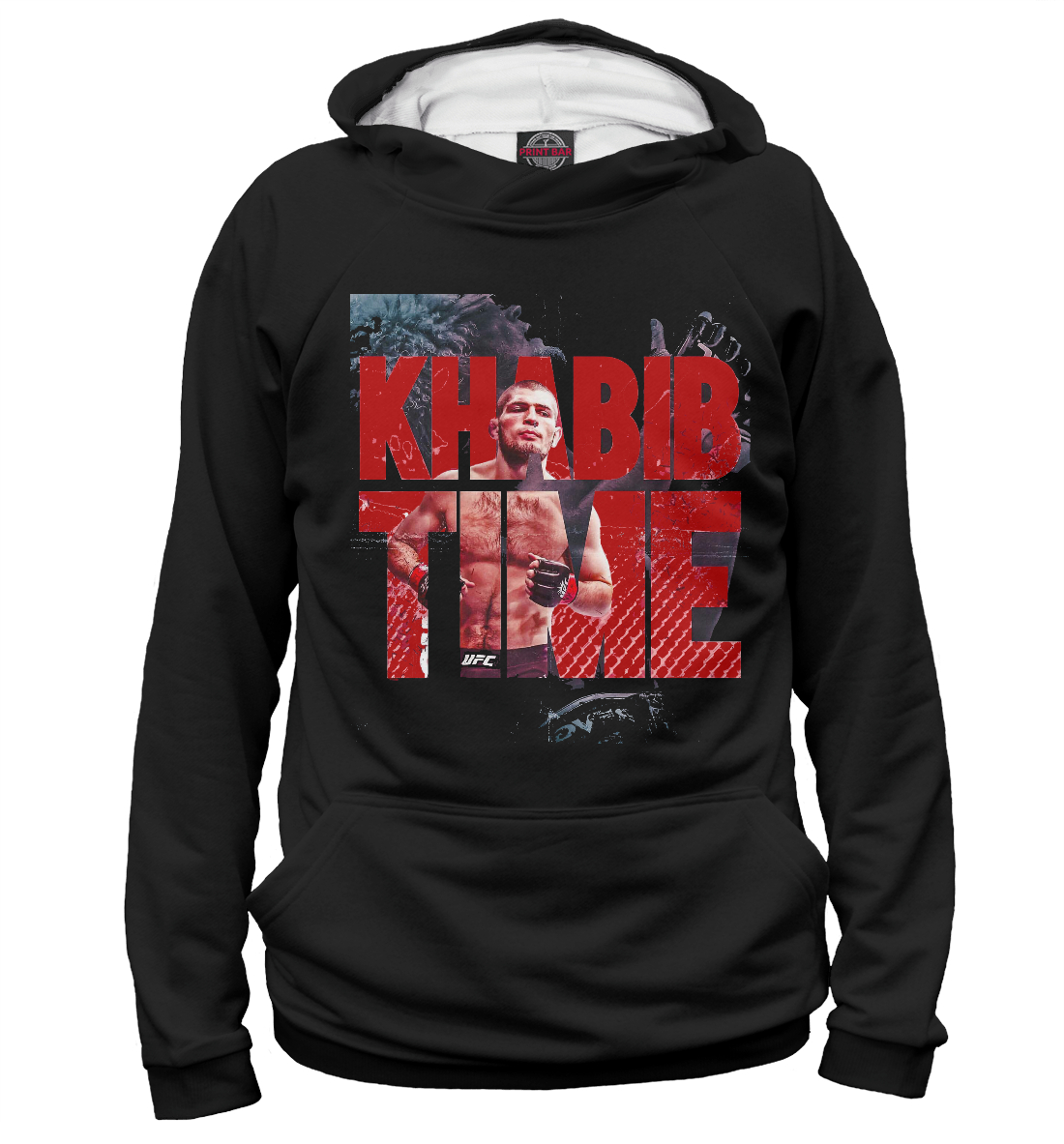 

Khabib Nurmagomedov UFC