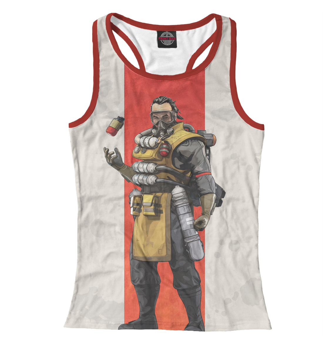 

Apex Legends - Caustic