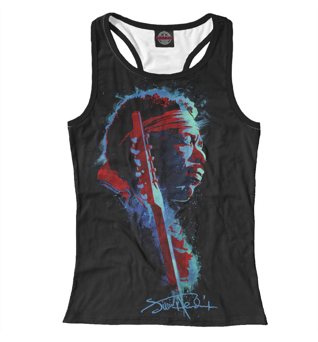 

Jimi Hendrix