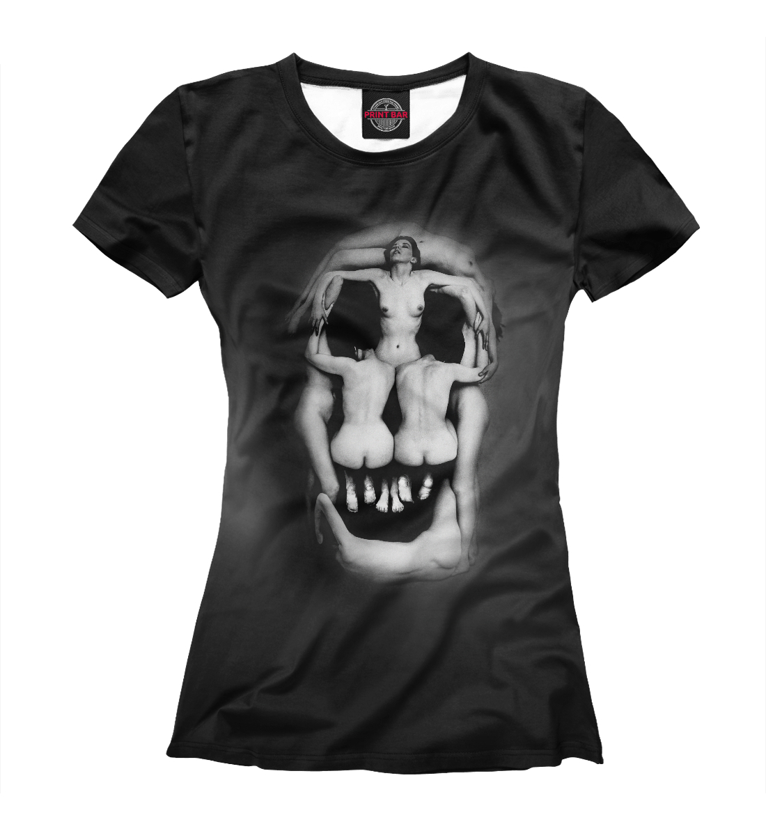 

Сальвадор Дали. Череп