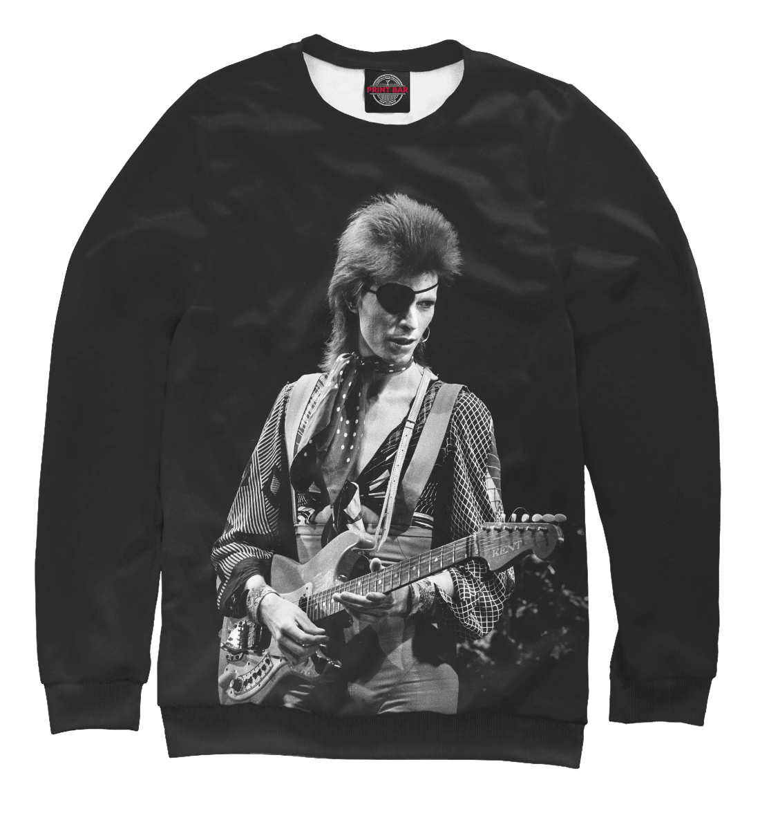 

David Bowie