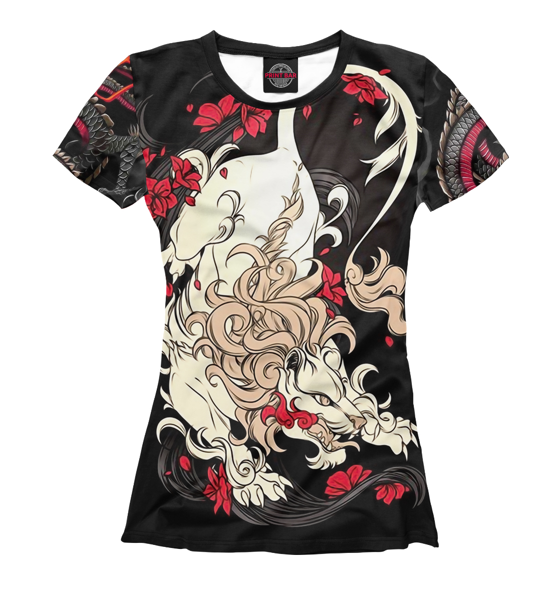 

Irezumi