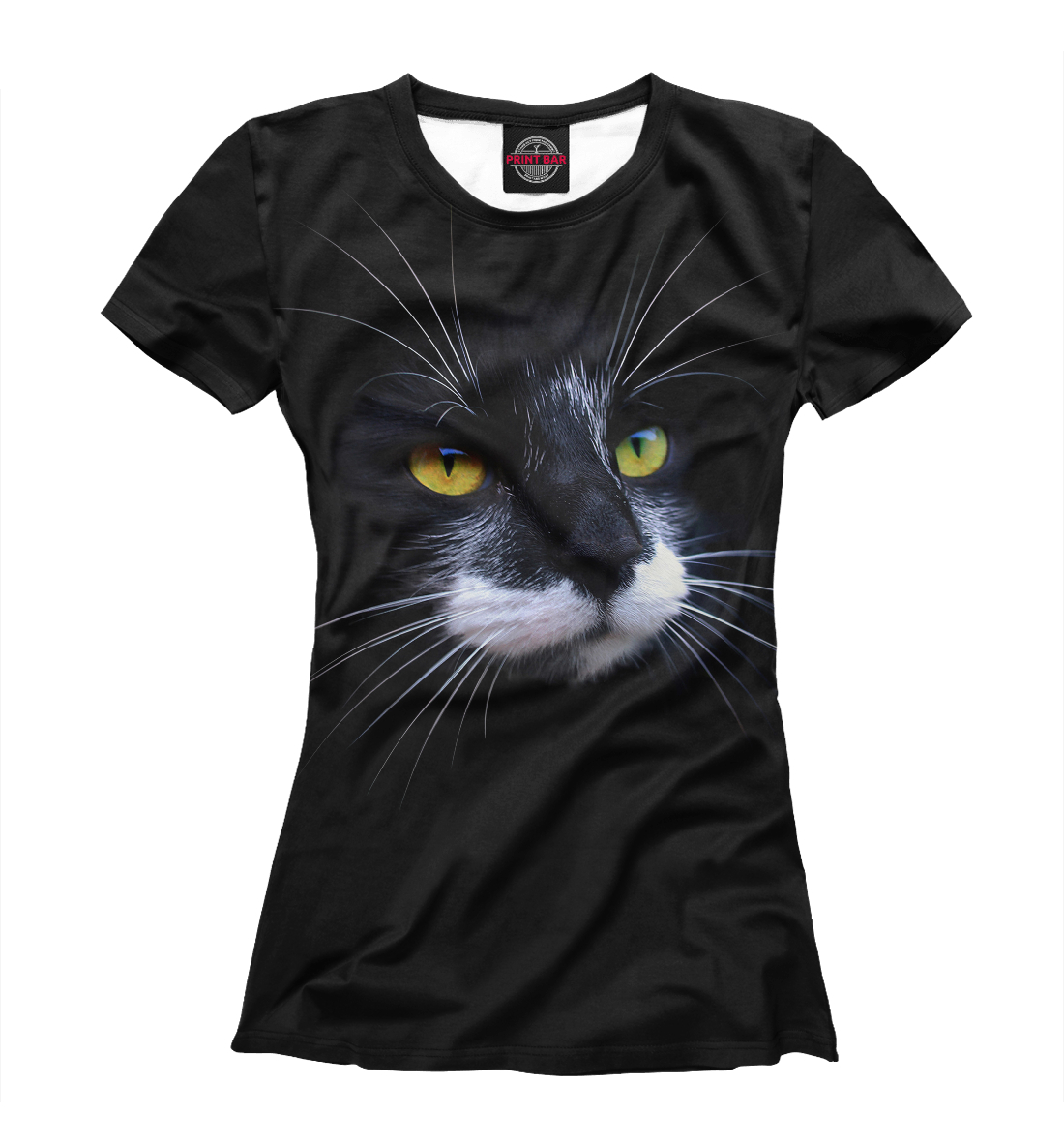 

Black cat