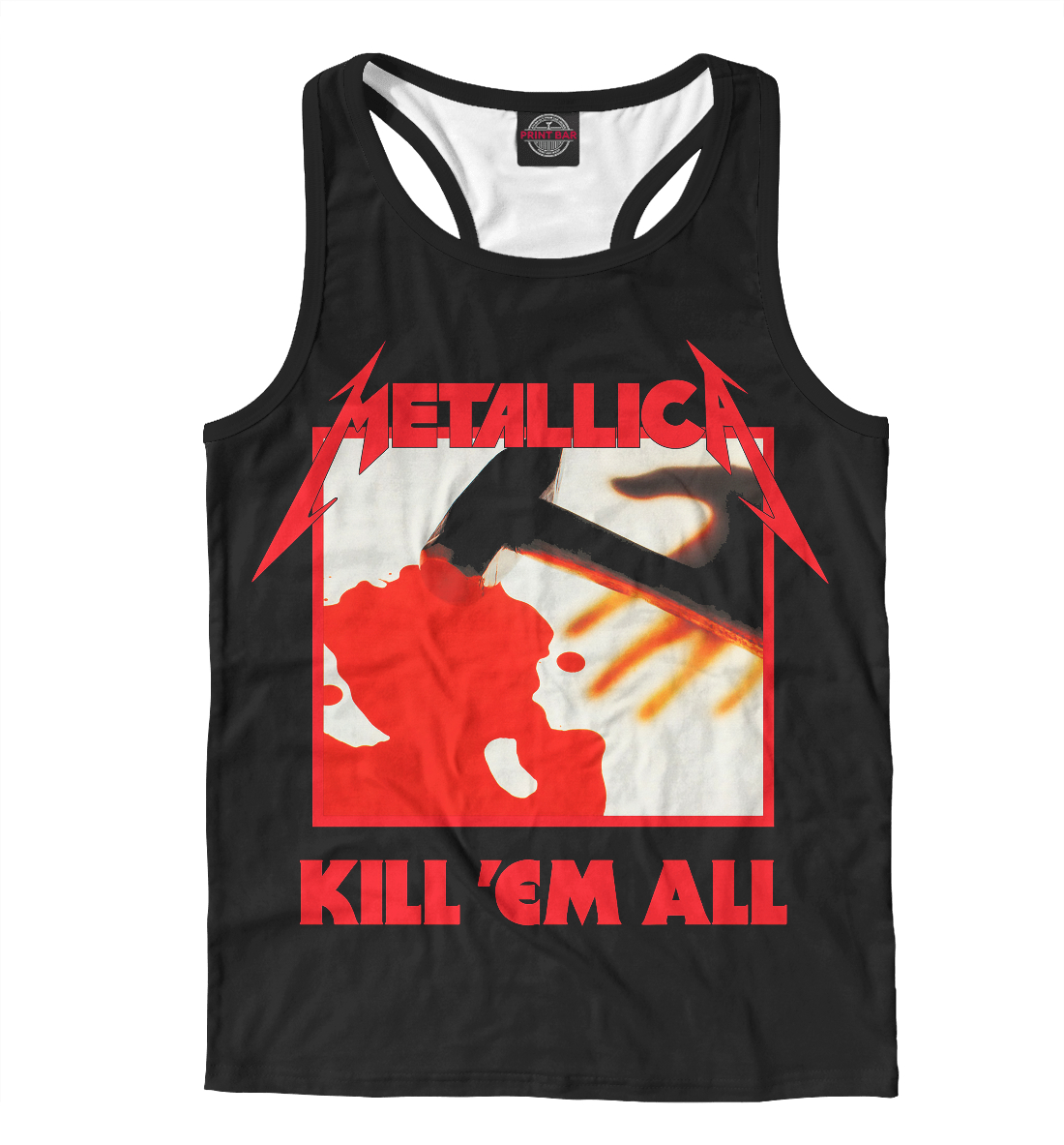 

Metallica Kill ’Em All